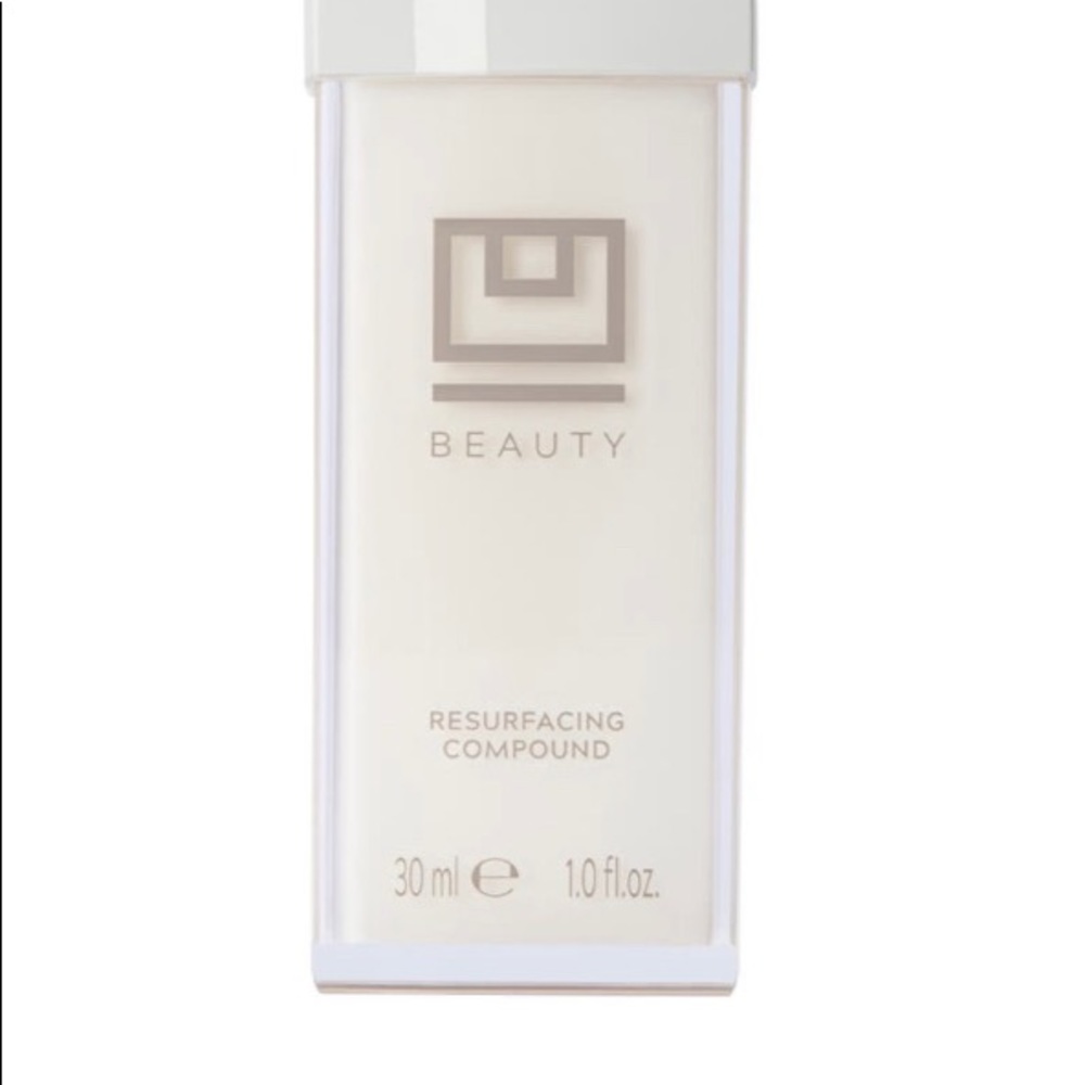 UBeauty Resurfacing Compound Skin Care Treatment